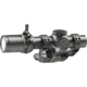 SIG SAUER Tango-MSR Compact 1-6x24mm LPVO 30mm Rifle Scope Combo, Second Focal Plane, Illuminated BDC6, Black, SOTMC61000-R1