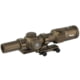 Open Box, Dealer Demo, SIG SAUER Tango MSR LPVO Rifle Scope w/1.535 Mount, 1-8x24mm, 30mm Tube, Second Focal Plane, Illuminated BDC 8 Reticle, Coyote, SOTM81200