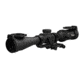 Sig Sauer TANGO SPR, Rifle Scope, 4-16X Magnification, Second Focal Plane, MOA Non-Illuminated Reticle, 44mm Objective, 30mm Tube, Black, w/ ALPHA MSR 1.535in Mount, SOTS44000