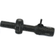 SIG SAUER Tango4 .300 Blackout 1-4x24 30mm Rifle Scope, FFP, Horseshoe Illuminated Reticle, 0.5 MOA ADJ, Black, SOT41112