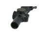 SIG SAUER Tango4 .300 Blackout 1-4x24 30mm Rifle Scope, FFP, Horseshoe Illuminated Reticle, 0.5 MOA ADJ, Black, SOT41112