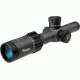SIG SAUER Tango6 1-6x24 30mm Tube Tactical Rifle Scope w/Triplex Illuminated Fiber Dot Reticle, Graphite SOT61005