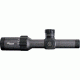 SIG SAUER Tango6 1-6x24 30mm Tube Tactical Rifle Scope w/Triplex Illuminated Fiber Dot Reticle, Graphite SOT61005