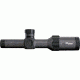 SIG SAUER Tango6 1-6x24 30mm Tube Tactical Rifle Scope w/Triplex Illuminated Fiber Dot Reticle, Graphite SOT61005