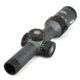 SIG SAUER Tango6 Rifle Scope, 1-6X24mm, 30mm, SFP, MRAD Milling Illuminated Reticle, Graphite, SOT61017