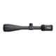 SIG SAUER Whiskey 3 Scope, 4-12X50mm, 1 in, SFP, Quadplex Reticle, 0.25 MOA Adjustable, Black, SOW34201
