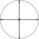SIG SAUER Whiskey 4 3-12x44mm Rifle Scope, 30mm Tube, Second Focal Plane, Hellfire Quadplex Illum Reticle, Black, SOW43004