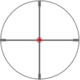 SIG SAUER Whiskey4 3-12x44mm Rifle Scope, 30mm Tube, Second Focal Plane, Hellfire Quadplex Illum Reticle, Black, SOW43004