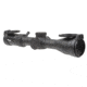 SIG SAUER Whiskey 4 3-12x44mm Rifle Scope, 30mm Tube, Second Focal Plane, Quadplex Reticle, Black, SOW43003
