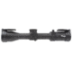 SIG SAUER Whiskey 4 3-12x44mm Rifle Scope, 30mm Tube, Second Focal Plane, Quadplex Reticle, Black, SOW43003