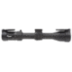 SIG SAUER Whiskey 4 3-12x44mm Rifle Scope, 30mm Tube, Second Focal Plane, Quadplex Reticle, Black, SOW43003