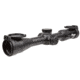 SIG SAUER Whiskey 4 4-16x44mm Rifle Scope, First Focal Plane, MOA Milling Hunter 2.0, Black, 4-16x44MM FFP MOA milling hunter 2.0, SOW44001