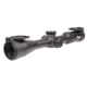 SIG SAUER Whiskey4 5-20x50mm Rifle Scope, First Focal Plane, MOA Milling Hunter 2.0, Black, 5-20x50MM FFP MOA milling hunter 2.0, SOW45001
