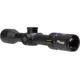 SIG SAUER Whiskey 6 3-18x44mm 30mm Tube Second Focal Plane Rifle Scope, Black, Quadplex, Locking 0.25 MOA, SOW63114