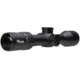 SIG SAUER Whiskey 6 3-18x44mm 30mm Tube Second Focal Plane Rifle Scope, Black, Quadplex, Locking 0.25 MOA, SOW63114