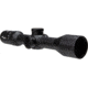 SIG SAUER Whiskey 6 3-18x44mm 30mm Tube Second Focal Plane Rifle Scope, Black, Quadplex, Locking 0.25 MOA, SOW63114