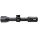 SIG SAUER Whiskey 6 3-18x44mm 30mm Tube Second Focal Plane Rifle Scope, Black, Quadplex, Locking 0.25 MOA, SOW63114