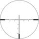SIG SAUER Whiskey6 Rifle Scope, 3-18x44mm, 30mm Tube, Second Focal Plane, MOA Milling Hunter Reticle, Capped Turret, Black, SOW63111