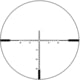 SIG SAUER Whiskey6 Rifle Scope, 3-18x44mm, 30mm Tube, Second Focal Plane, MOA Milling Hunter 2.0, Uncapped Locking Turret, Black, SOW63112