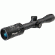 SIG SAUER Whiskey3 2-7x32mm 1in Tube Hunting Rifle Scope w/HellFire CirclePlex Reticle, Illum, Graphite SOW32004