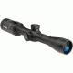 SIG SAUER Whiskey3 2-7x32mm 1in Tube Hunting Rifle Scope w/HellFire CirclePlex Reticle, Illum, Graphite SOW32004