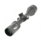 SIG SAUER Whiskey3 Rifle Scope, 4-12X50mm, 1 In, Sfp, Hellfire Quadplex Illum Reticle, 0.25 Moa, Black, SOW34015