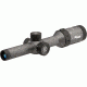 SIG SAUER Whiskey5 1-5x20 1in Tube Hunting Rifle Scope w/CirclePlex Illuminated Fiber Dot Reticle, Graphite SOW51002