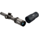 SIG SAUER Whiskey5 1-5x20mm Rifle Scope, 1in, QuadPlex Reticle, Graphite, SOW51003 with Trybe Optics Enhancer