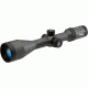 SIG SAUER Whiskey5 5-25x52 30mm Tube Hunting Rifle Scope w/Illuminated Fiber Dot Reticle, 1.0 cm Adjustments, Graphite SOW55002
