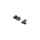 SIG SAUER X-Ray3 Pistol Sight Set, Number 8 Green Front, Number 8 Rear, square notch SOX10003