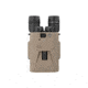 SIG SAUER ZULU6-HDX 16x50mm Schmidt-Pechan Prism PRO Image Stabilized Binocular, FDE, SOZ6WP1650