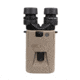 SIG SAUER ZULU6 HDX OIS 20x42mm Schmidt-Pechan Prism Binocular, FDE, SOZ6WP20