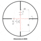 SIGHT SM13076MR CORE TX 8-25X50 MR