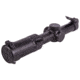 SightMark 1-6x24mm Presidio CR1 Riflescope, 30mm, Second Focal Plane, Red Illuminated BDC Reticle, Black, SM13140CR1