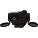 SightMark 1x-28mm Element Mini Solar Red Dot, Red, 3 MOA Dot, 1 MOA, Black, SM26041