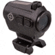 SightMark 1x-28mm Element Mini Solar Red Dot, Red, 3 MOA Dot, 1 MOA, Black, SM26041