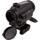 SightMark 1x-28mm Element Mini Solar Red Dot, Red, 3 MOA Dot, 1 MOA, Black, SM26041