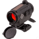 SightMark 1x-28mm Element Mini Solar Red Dot, Red, 3 MOA Dot, 1 MOA, Black, SM26041