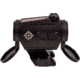 SightMark 1x-28mm Element Mini Solar Red Dot, Red, 3 MOA Dot, 1 MOA, Black, SM26041