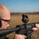 SightMark 1x-28mm Element Mini Solar Red Dot, Red, 3 MOA Dot, 1 MOA, Black, SM26041