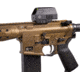 SightMark 1x-28mm Volta Solar Red Dot Sight, Red, 2 MOA Dot, 1/2 MOA, Black, SM26030