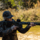 SightMark 1x-28mm Volta Solar Red Dot Sight, Red, 2 MOA Dot, 1/2 MOA, Black, SM26030