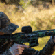 SightMark 1x-28mm Volta Solar Red Dot Sight, Red, 2 MOA Dot, 1/2 MOA, Black, SM26030