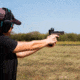 SightMark 1x Mini Shot A-Spec Reflex Sight, Red Reticle, 2 MOA, 1 MOA, 25 yd, Black, SM26045