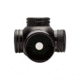 SightMark Citadel 1-10x24 CR1 Rifle Scope, 30mm, BDC Reticle, Black, SM13138CR1