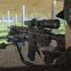 SightMark Citadel 1-6x24 CR1 Rifle Scope, Black, SM13038CR1