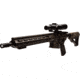 SightMark Citadel Rifle Scope, 1-10x24mm, 30mm Tube, Second Focal Plane, HDR Red Illuminated Reticle, Matte, Black, SM13138HDR