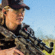 SightMark Citadel Rifle Scope, 1-10x24mm, 30mm Tube, Second Focal Plane, HDR Red Illuminated Reticle, Matte, Black, SM13138HDR