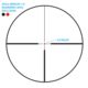 SightMark Citadel Rifle Scope, 1-10x24mm, 30mm Tube, Second Focal Plane, HDR Red Illuminated Reticle, Matte, Black, SM13138HDR