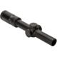 SightMark Citadel Rifle Scope, 1-10x24mm, 30mm Tube, Second Focal Plane, HDR Red Illuminated Reticle, Matte, Black, SM13138HDR